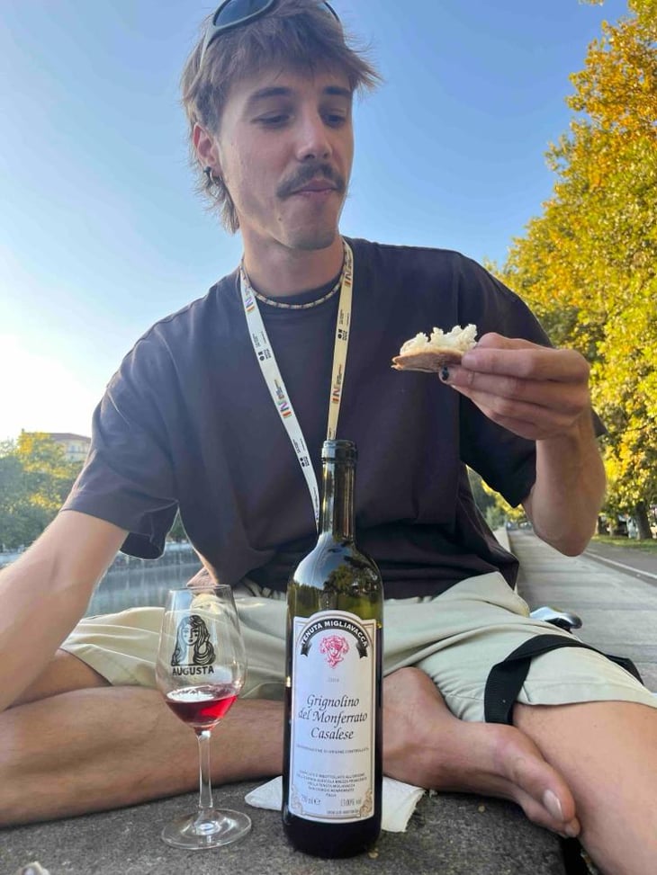 Grignolino - Tenuta Migliavacca - Francesco Brezza 