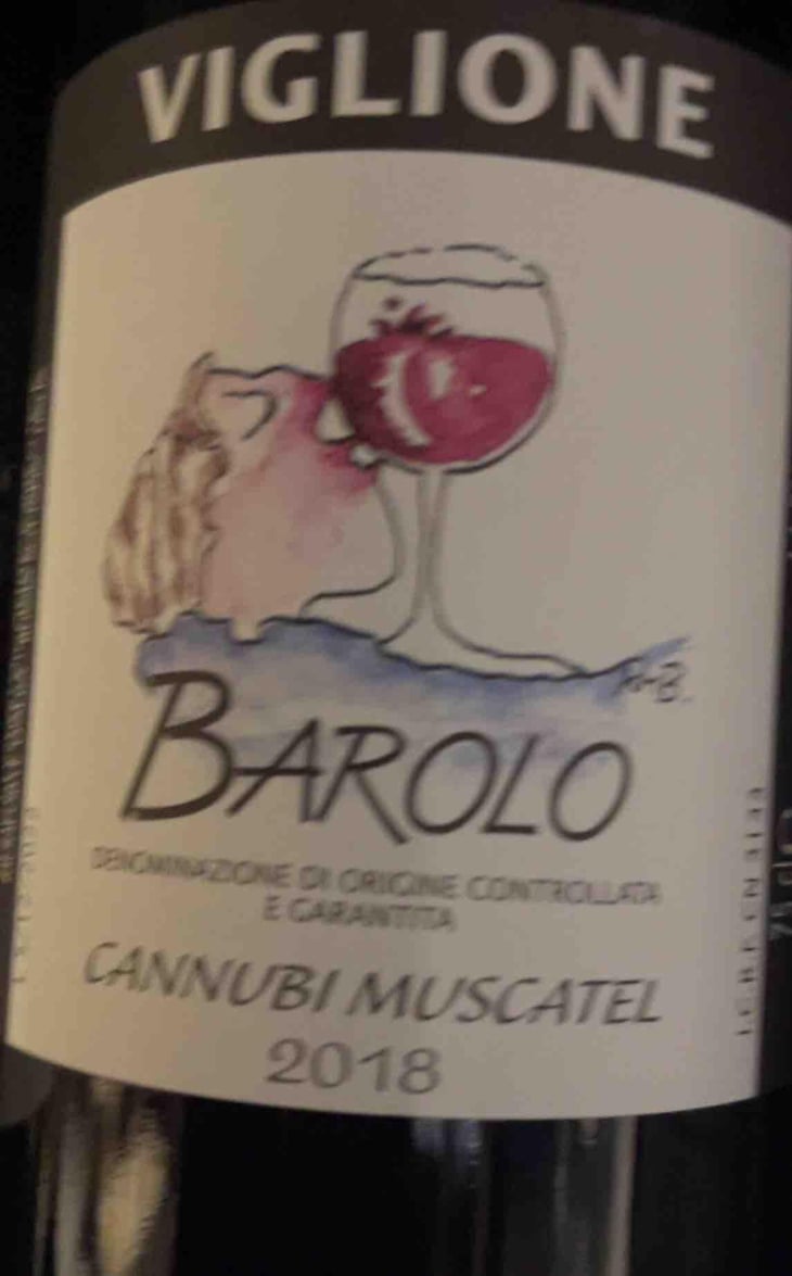 Grignolino - Tenuta Migliavacca - Francesco Brezza 
