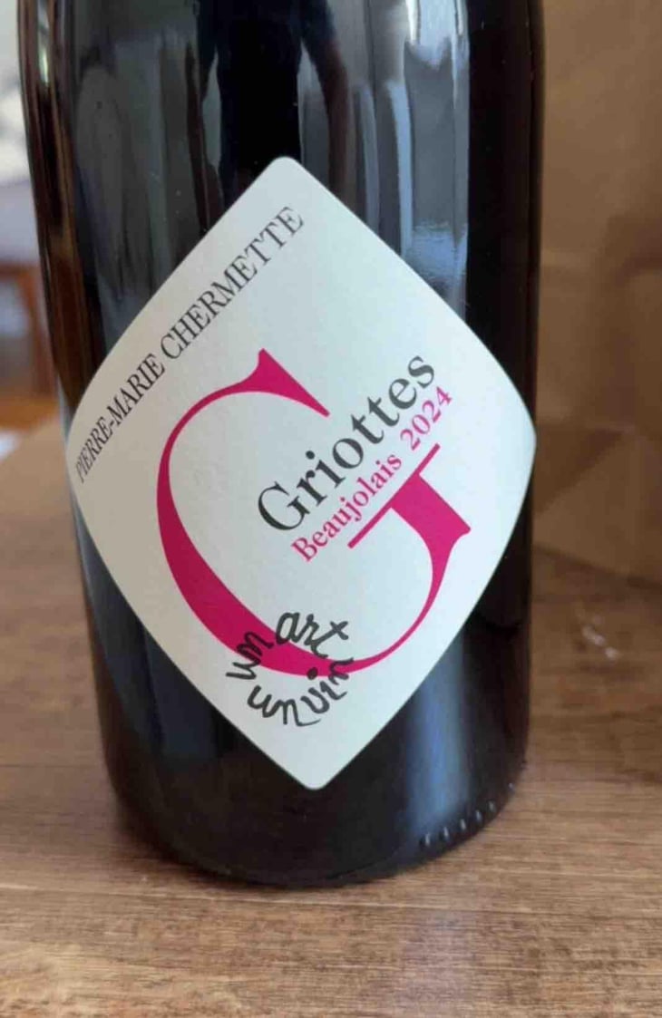 Griottes - Domaine du Vissoux - Pierre-Marie Chermette 