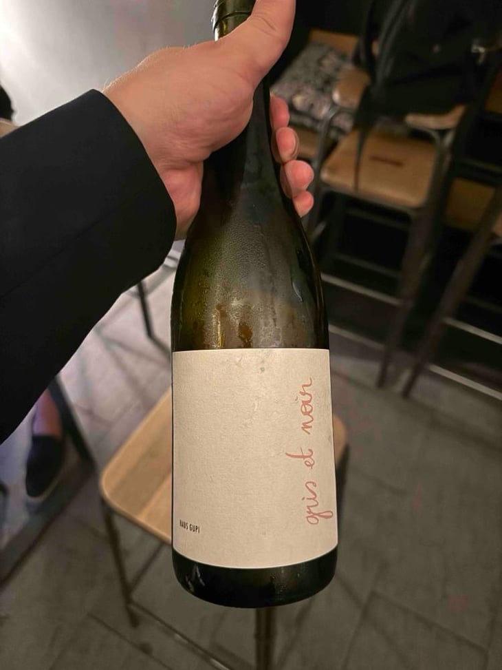 Gris et Noir - Weingut am Schlipf - Claus Schneider -2022