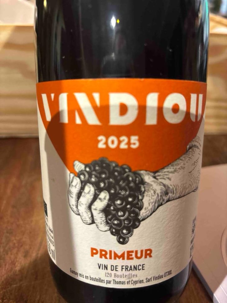 Grivet - Vindiou - Cyprien De Lageneste & Thomas Junique -2022