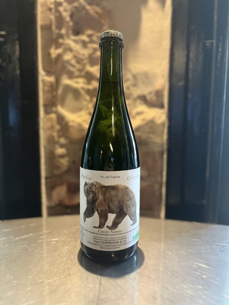 Grizzling - Anna, André & Yann Durrmann - Anna, André & Yann Durrmann -2021