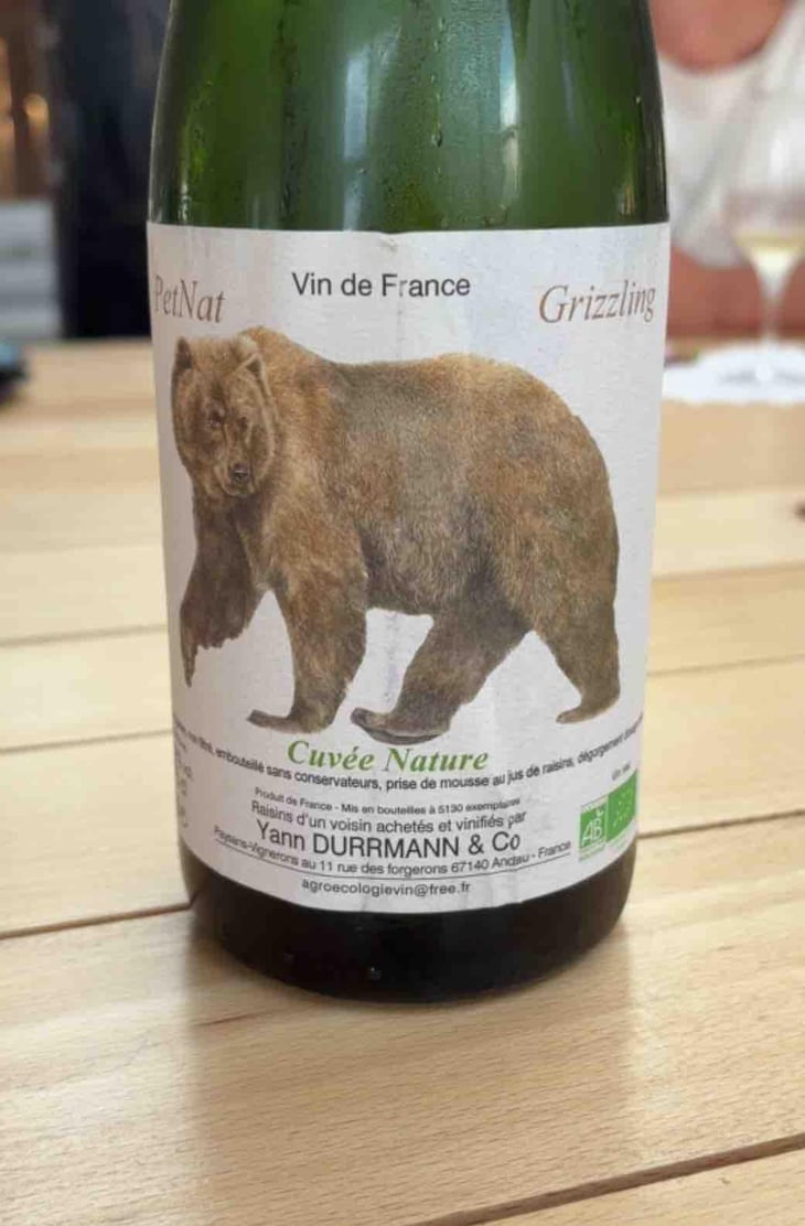 Grizzling - Anna, André & Yann Durrmann - Anna, André & Yann Durrmann -2021