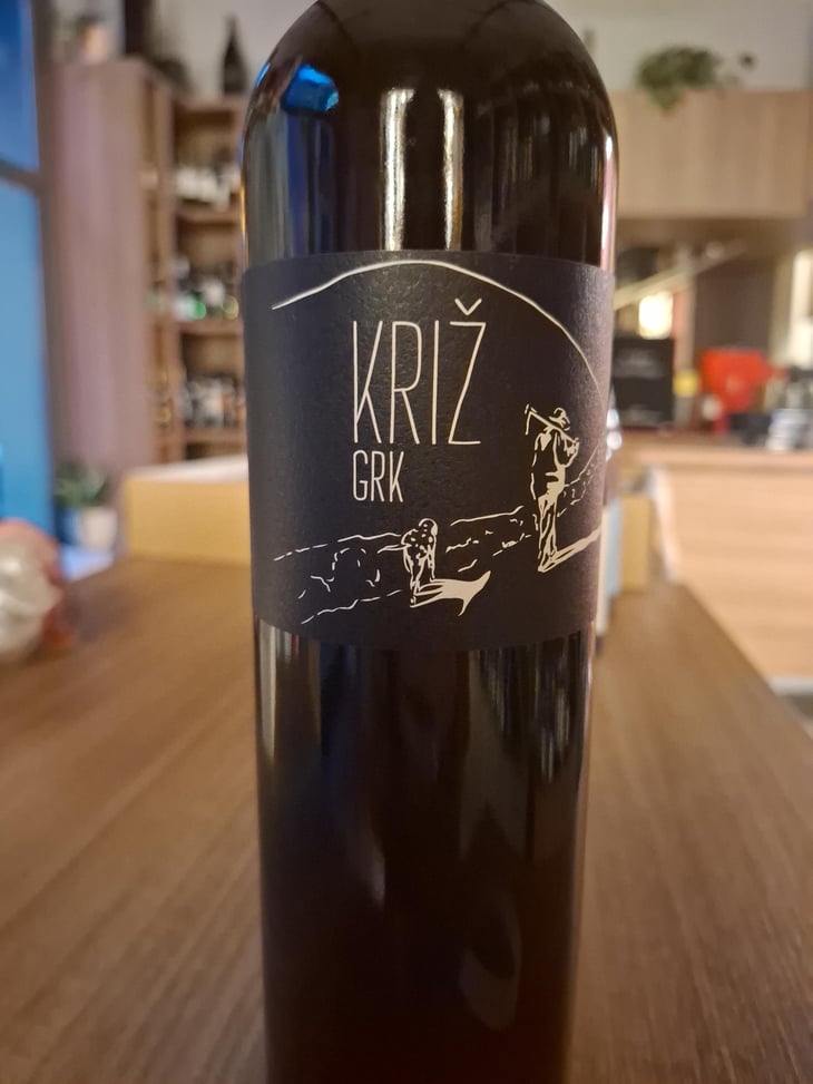 GRK - Vinarija Kriz - Denis Bogoević Marušić -2021
