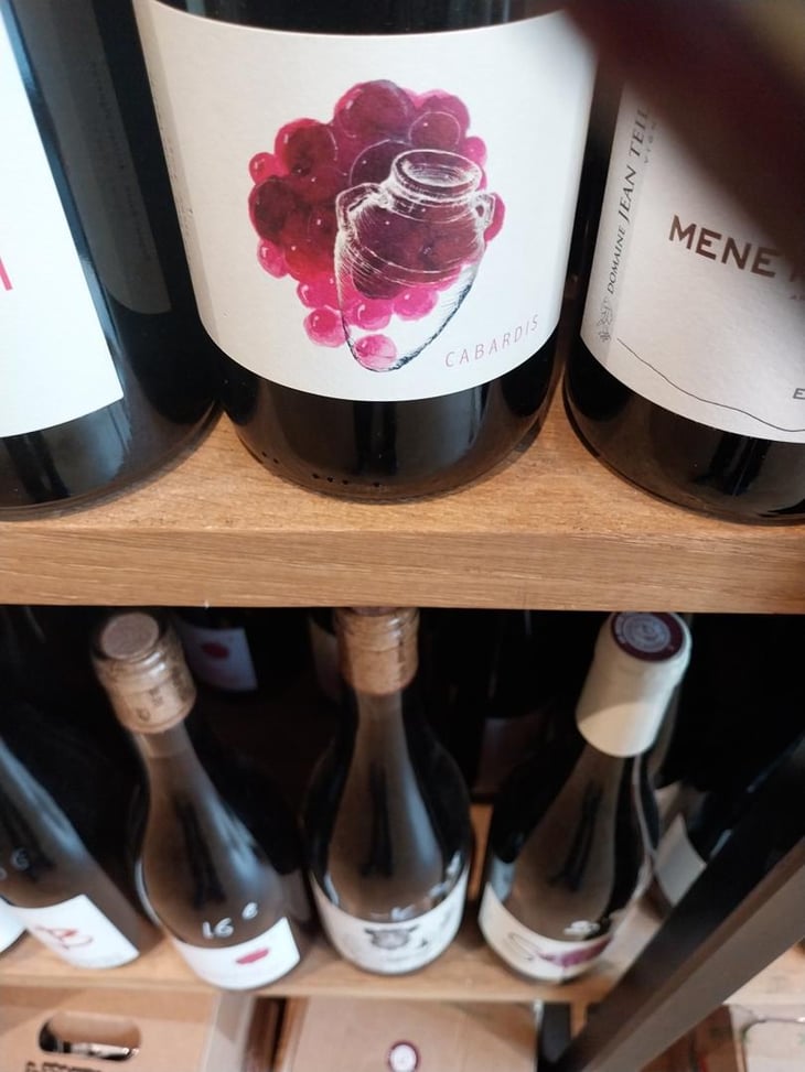 Grolleau - Domaine Régnier-David - Jean-Francois Régnier -2018