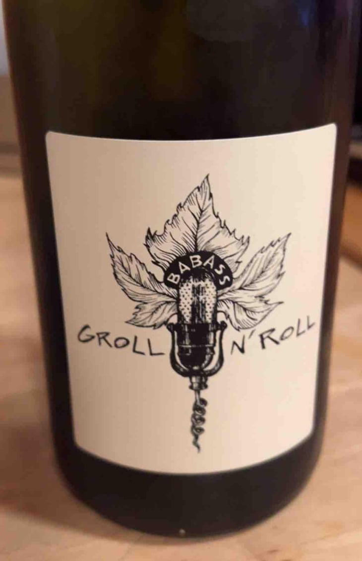 GrollRoll Babass - Les Vignes de Babass - Sebastien Dervieux 