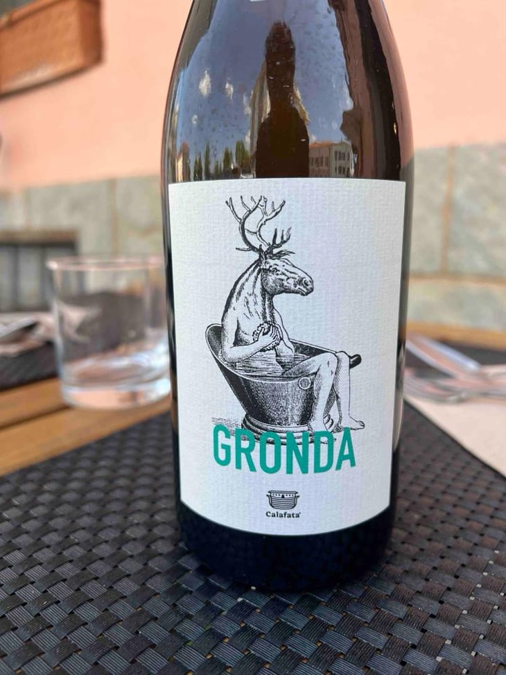 Gronda - Cooperativa Agricola Sociale Calafata - Mauro Montanaro 