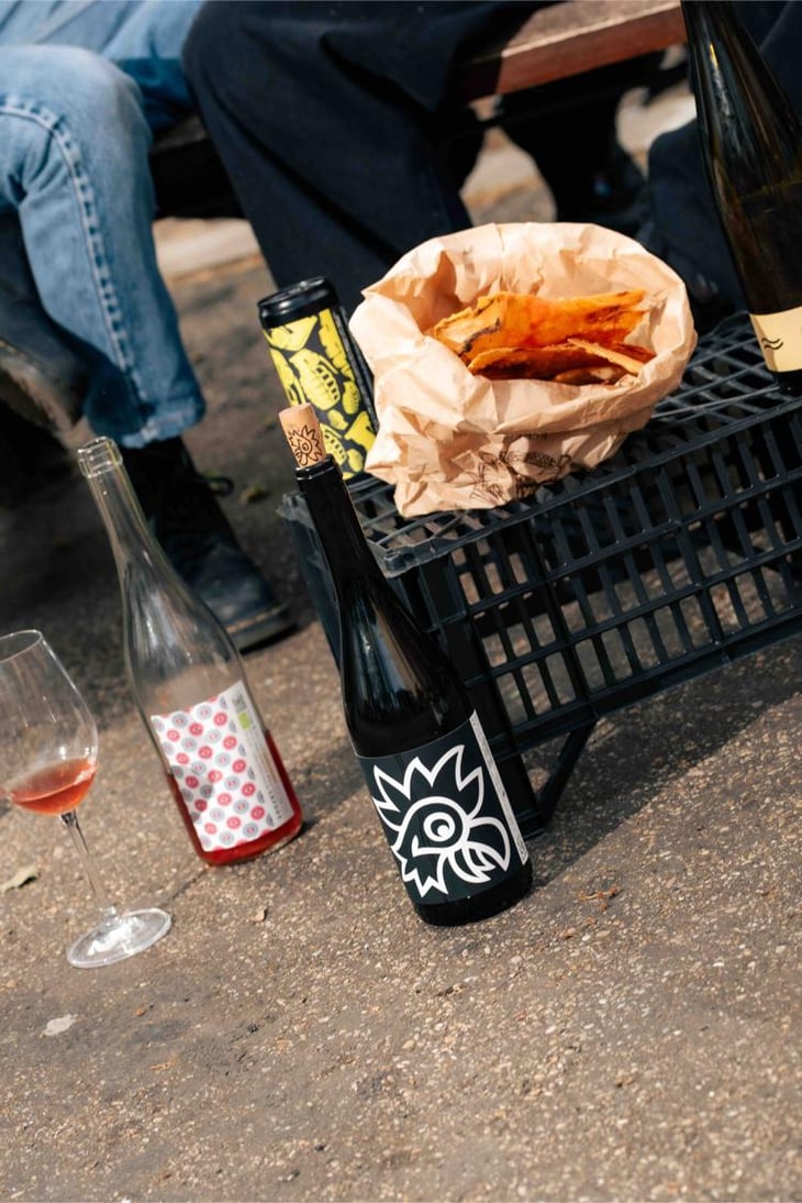 Groppea rosé - Il Ceo - Davide Andreatta 