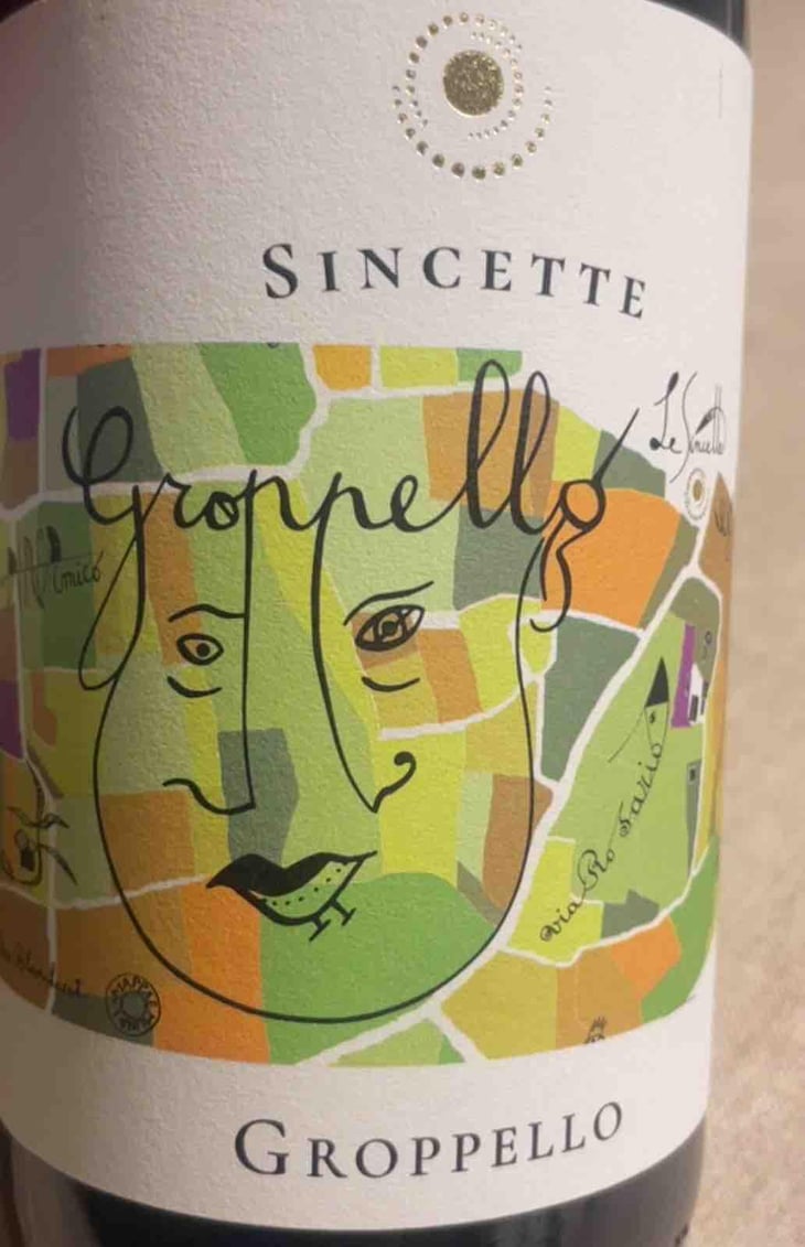 Groppello - Sincette - Andrea Salvetti 