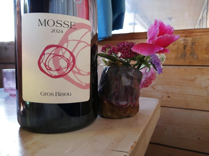 Gros Bisou - Domaine Mosse - Sylvestre & Joseph Mosse 