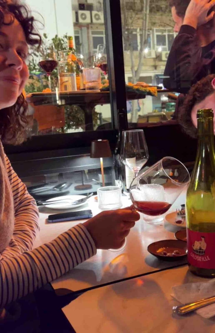 Groseille - Domaine Montaillant - Alexis Hudon & Jérôme Loubert 