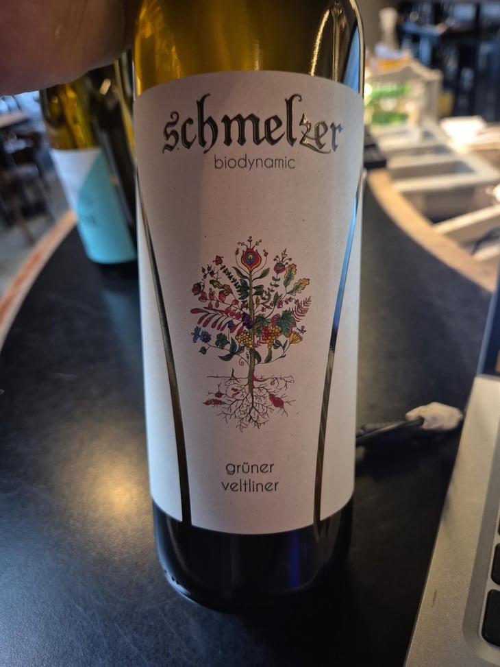 Grüner Veltliner Limited Edition - Schmelzers Weingut - Georg & Elisabeth Schmelzer -2019