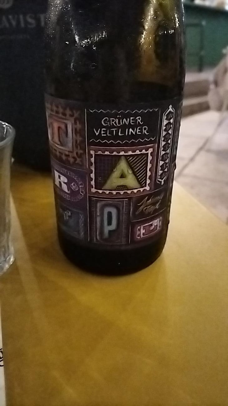 Grüner Veltliner - Weingut Johannes Trapl - Johannes Trapl 