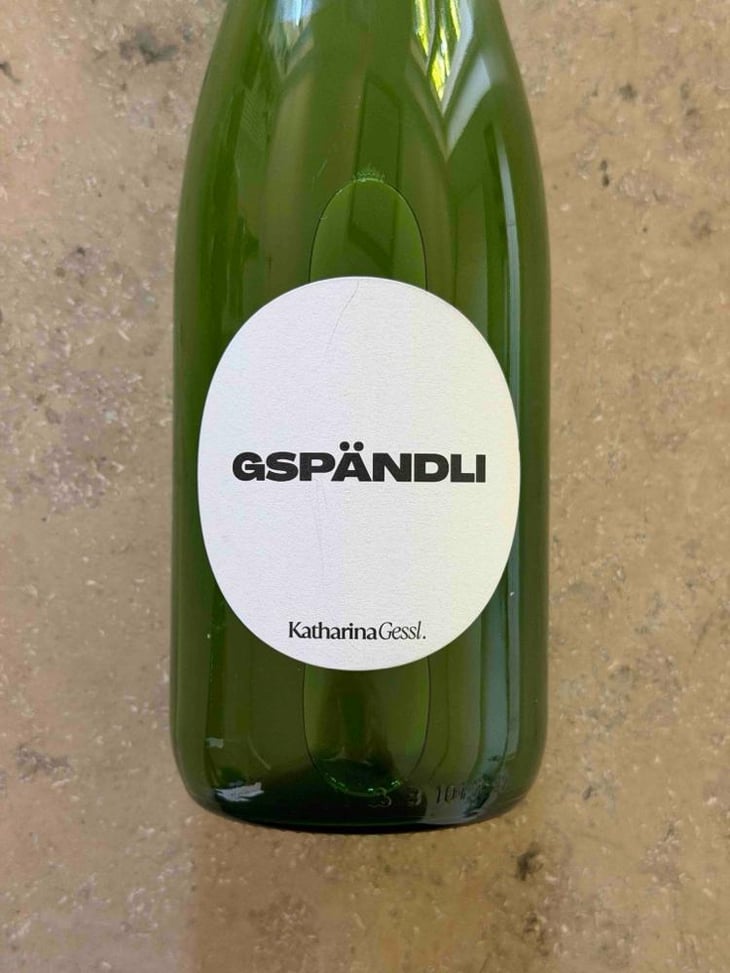 Gspändli - Katharina Gessl - Katharina Gessl -2025
