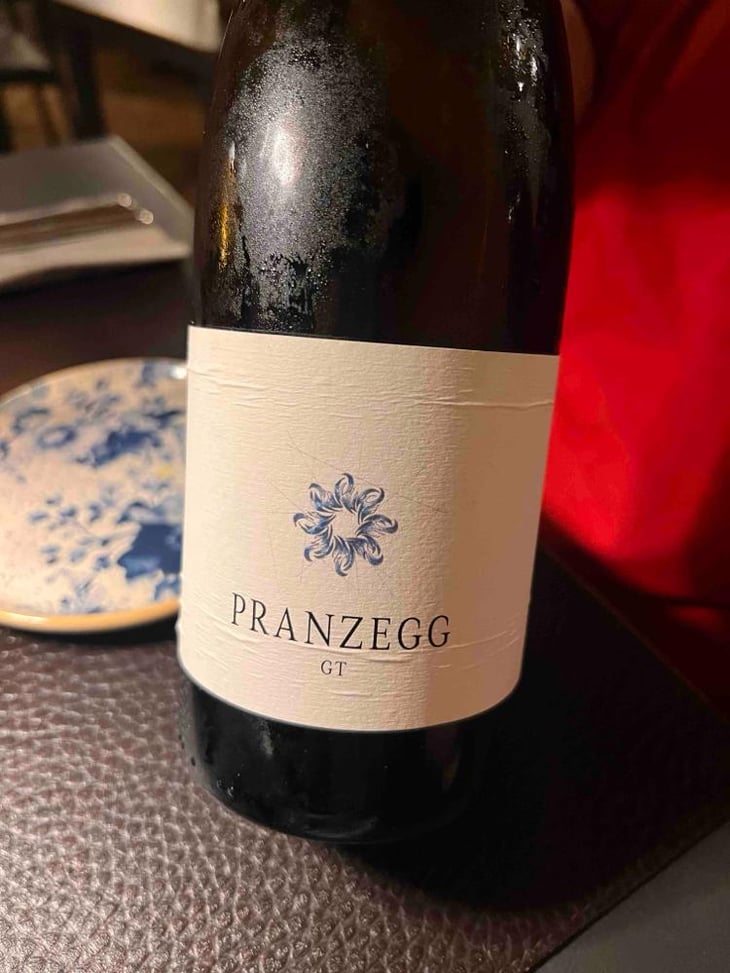 GT Bianco - Pranzegg - Italy - South Tyrol - Marion & Martin Gojer -2022