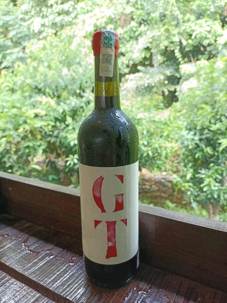 GT Garrut - Partida Creus - Massimo Marchiori & Antonella Gerosa 