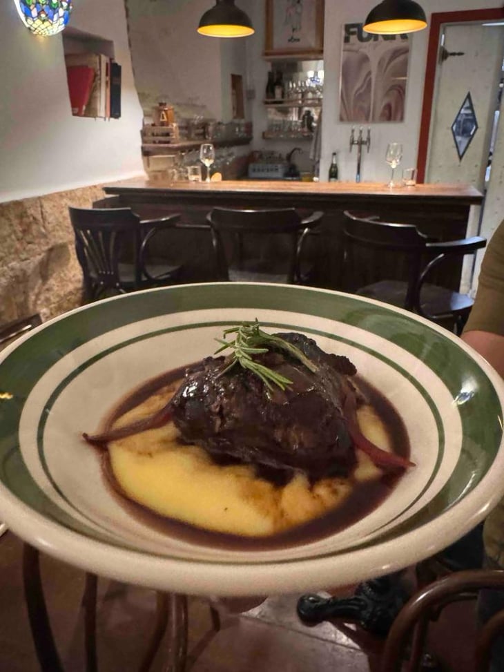Guancia Di Vitello - Il Localetto Osteria - 1387377