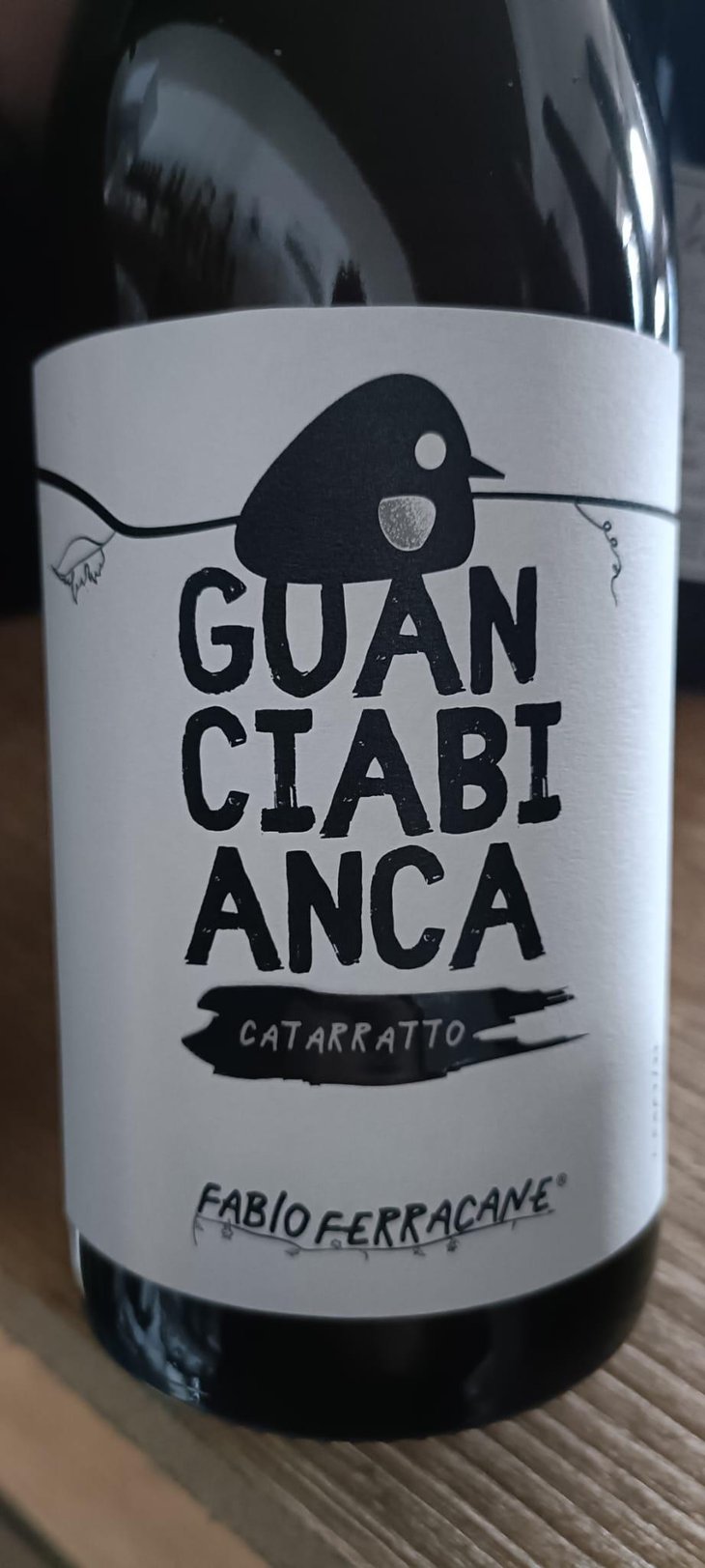 Guanciabianca - Azienda Agricola Ferracane - Fabio Ferracane 