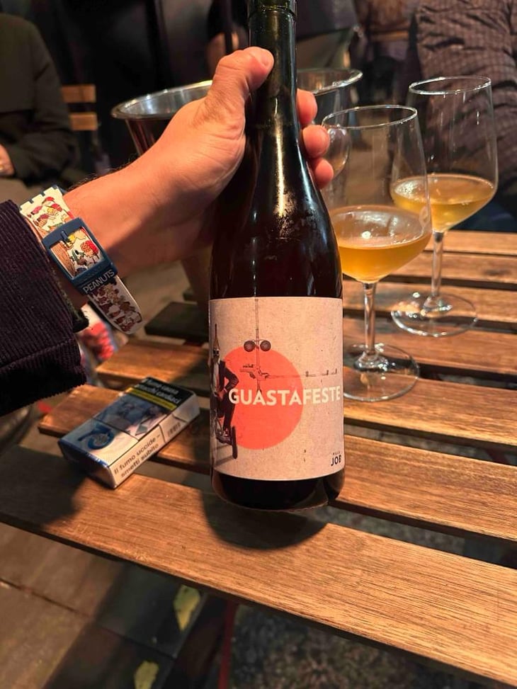 Guastafeste - Villa Job - Alessandro Job 