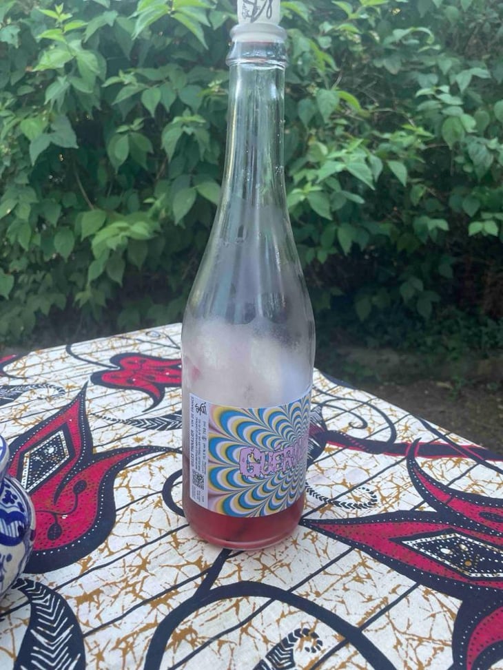 Guérilleros (pink label) - Gilles Troullier - Gilles Troullier 
