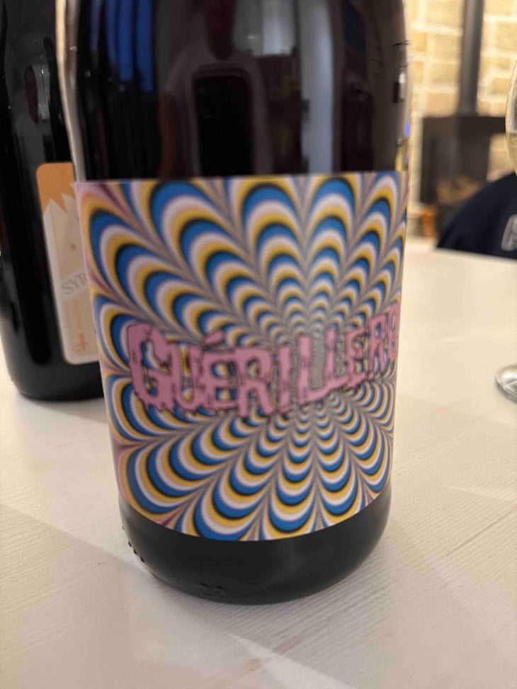 Guérilleros (pink label) - Gilles Troullier - Gilles Troullier 