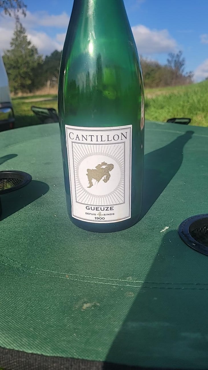 Gueuze - Brasserie Cantillon (BEER) - Brasserie Cantillon (BEER) 