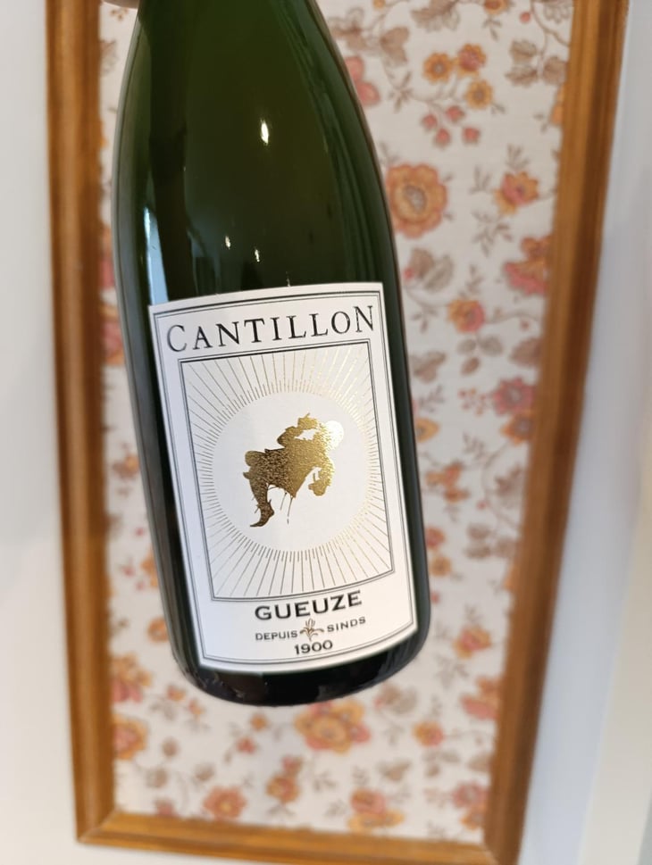 Gueuze Cantillon - Brasserie Cantillon (BEER) - Brasserie Cantillon (BEER) 