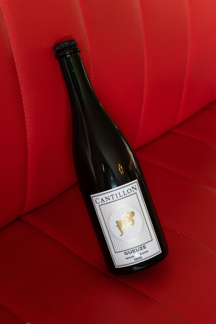 Gueuze Cantillon - Brasserie Cantillon (BEER) - Brasserie Cantillon (BEER) 