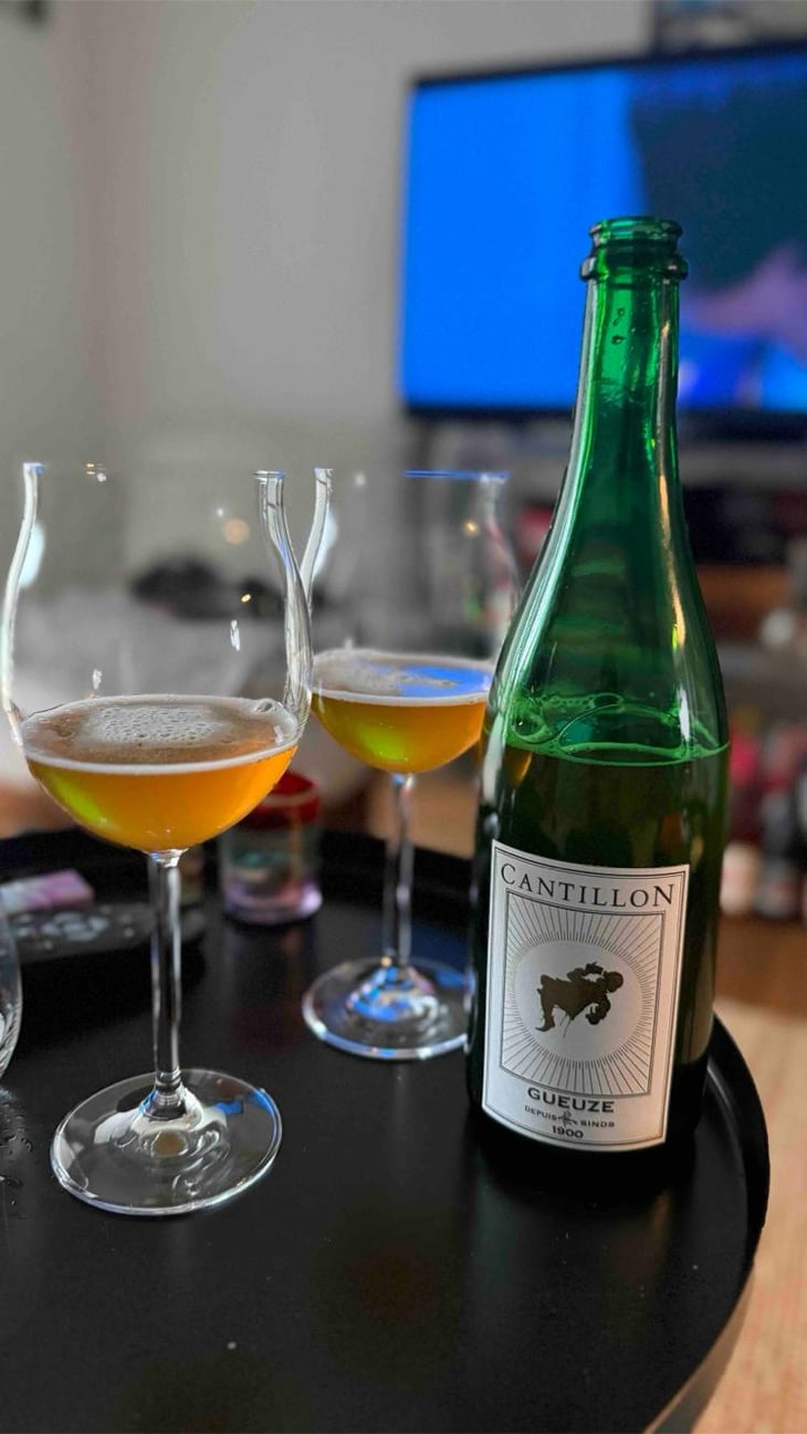 Gueuze - Brasserie Cantillon (BEER) - Brasserie Cantillon (BEER) 