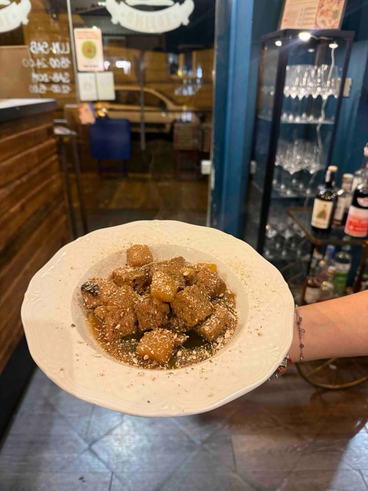 Gulash Di Tempeh - OSTERIE TORINO - 974995