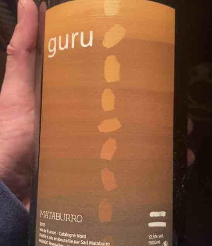 Guru - Mataburro - Laurent Roger & Melissa Ingrand -2023