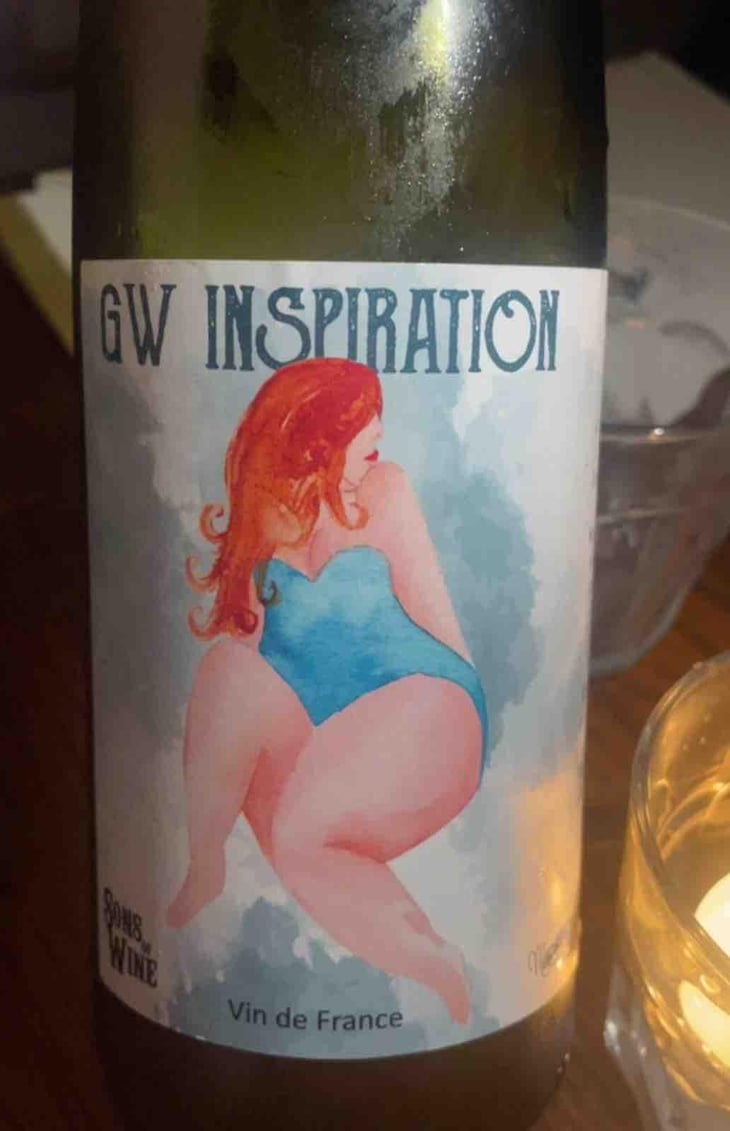 GW Inspiration - Sons of Wine - Farid Yahimi 