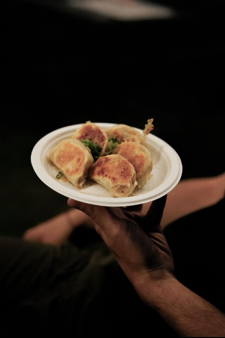 Gyoza - Bao Bros. - 1395985
