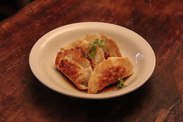 Gyoza Di Gamberi - SEMI DI VINO - 1365534