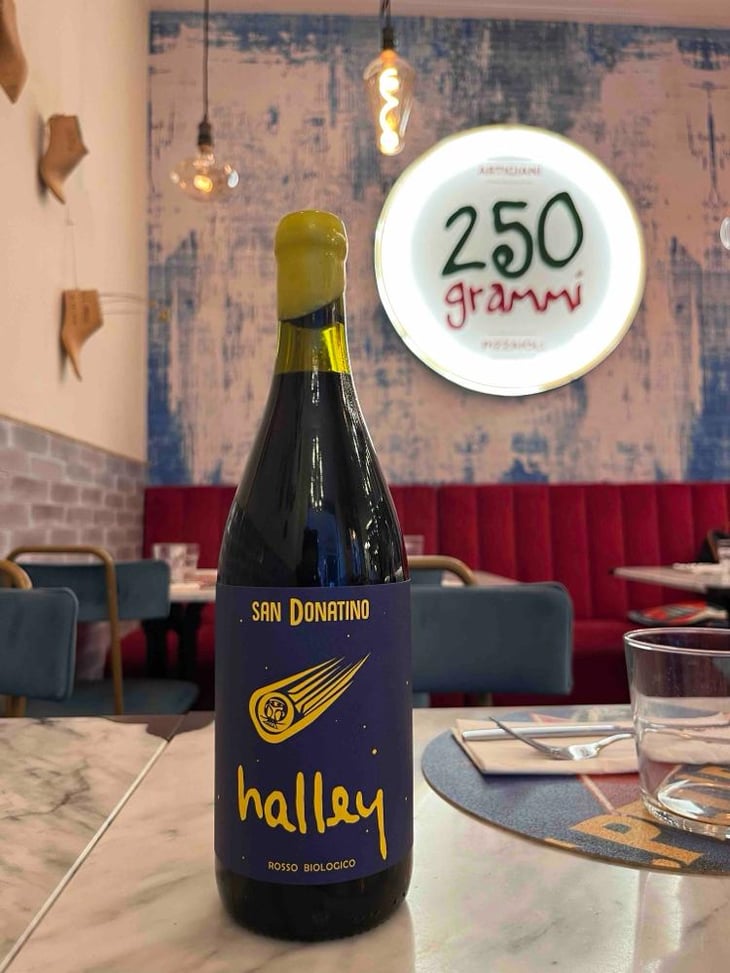 Halley - Azienda Agricola San Donatino - Mathieu Ferré 