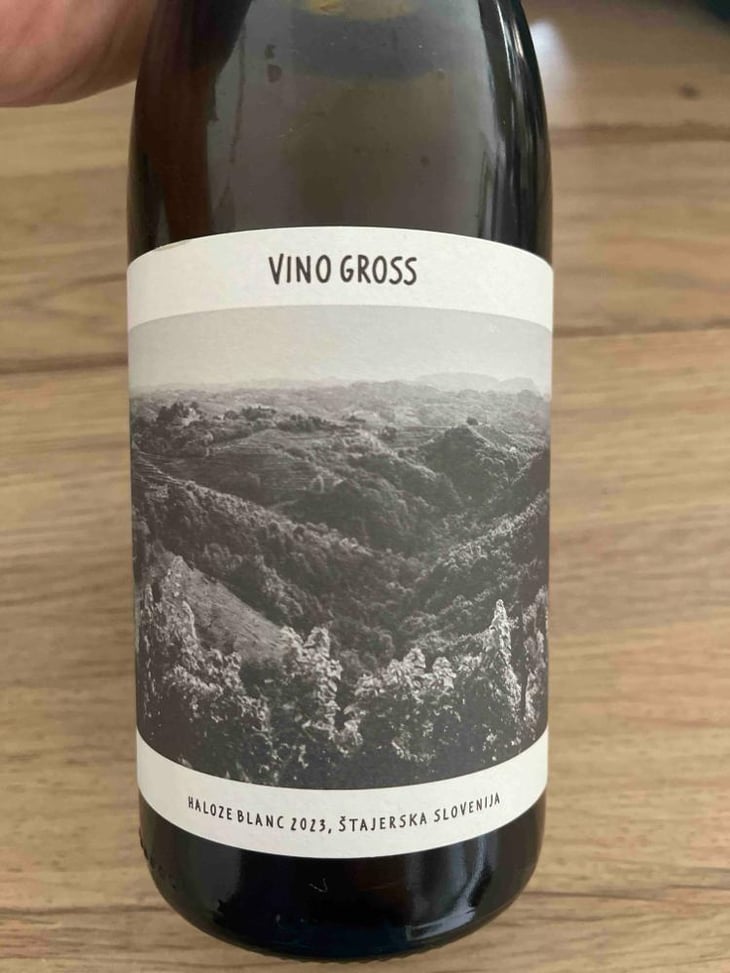Haloze - Vino Gross - Maria & Michael Gross -2020