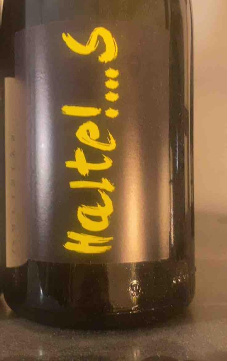 Halte!…S - Domaine Ganevat - Anne & Jean-François Ganevat -2021