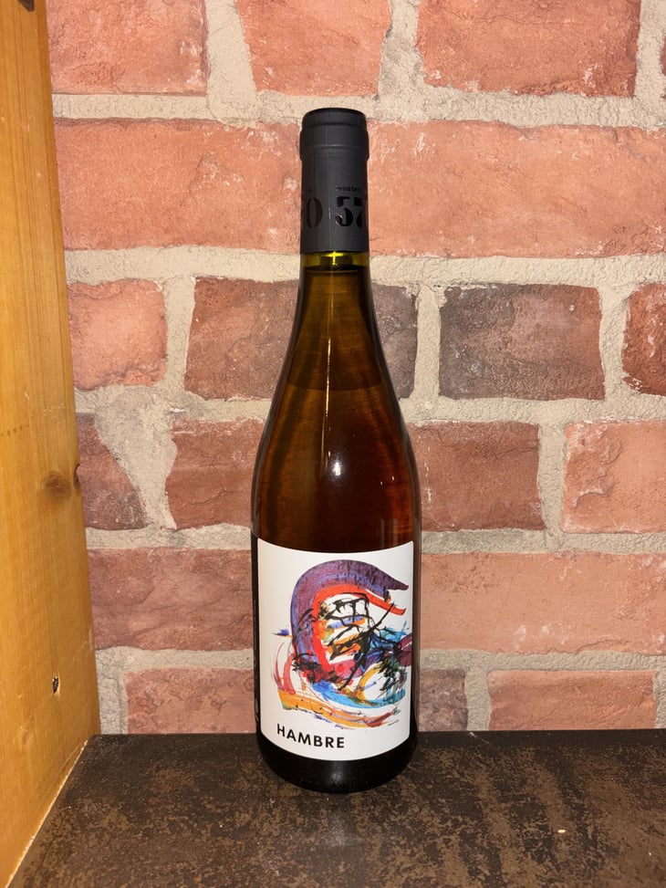 Hambre - Cantina Montecorneo 570 - Federico & Sara Gallina -2023