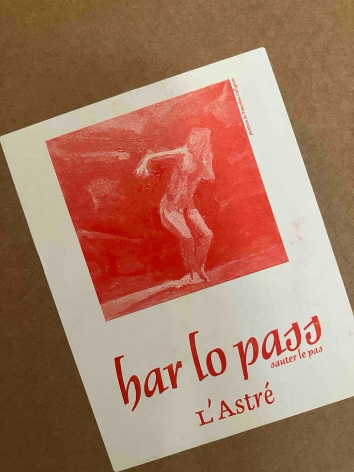 Har Lo pass - Domaine de l'Astré - Aude Duval & Sylvain Ohayon -2024