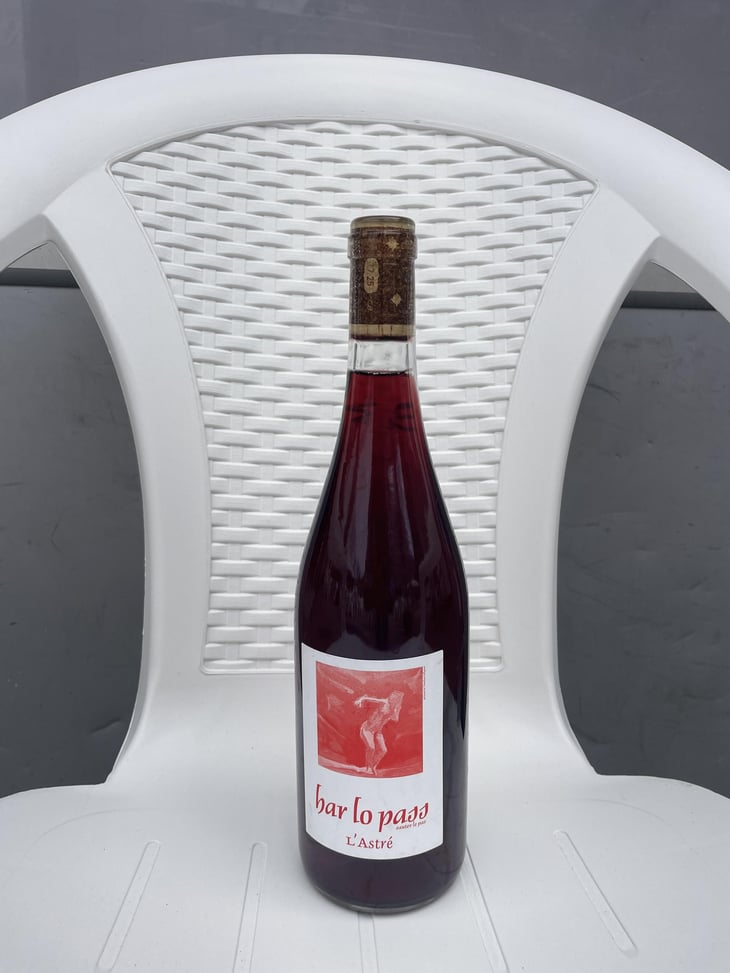 Har Lo pass - Domaine de l'Astré - Aude Duval & Sylvain Ohayon -2024