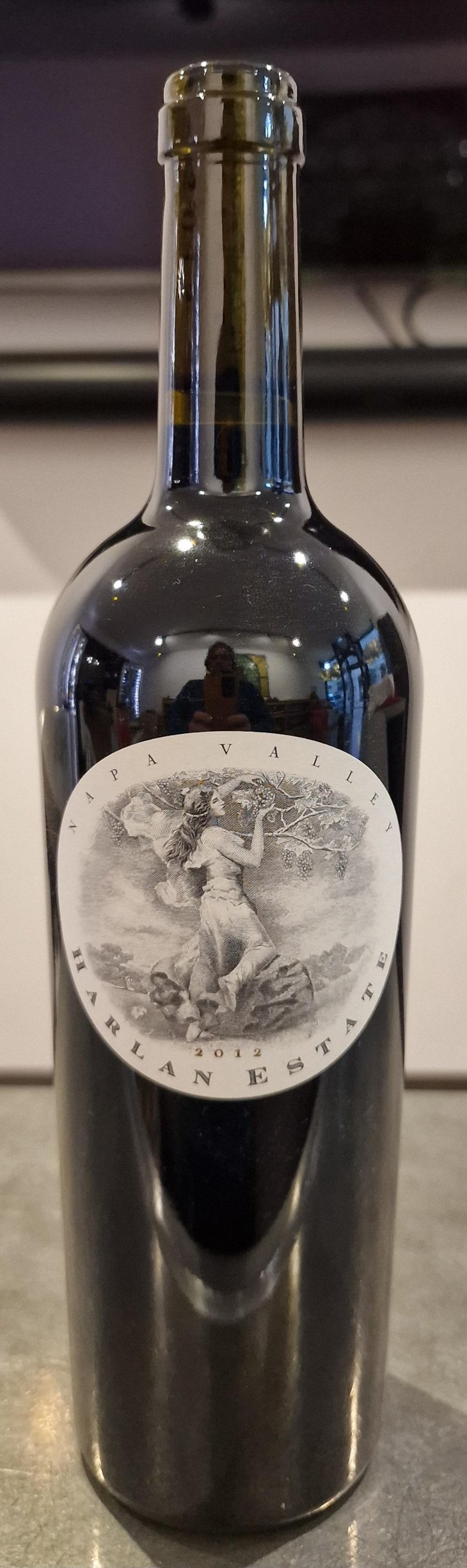 Harlan Estate - Harlan Estate - William Harlan -2012