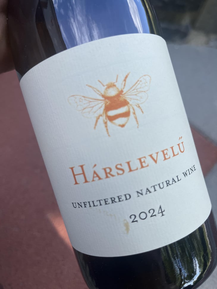 Hárslevelú - Hummel Pincészet - Weingut Hummel - Horst Hummel 