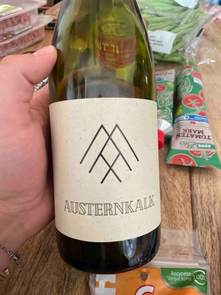 Hauswein - Max sein Wein - Max Baumann -2022