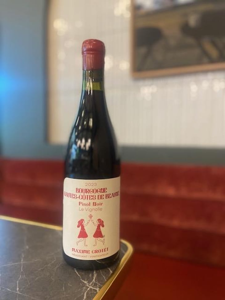 Haute côte de Beaune - Maxime Crottet - Maxime Crotet -2023