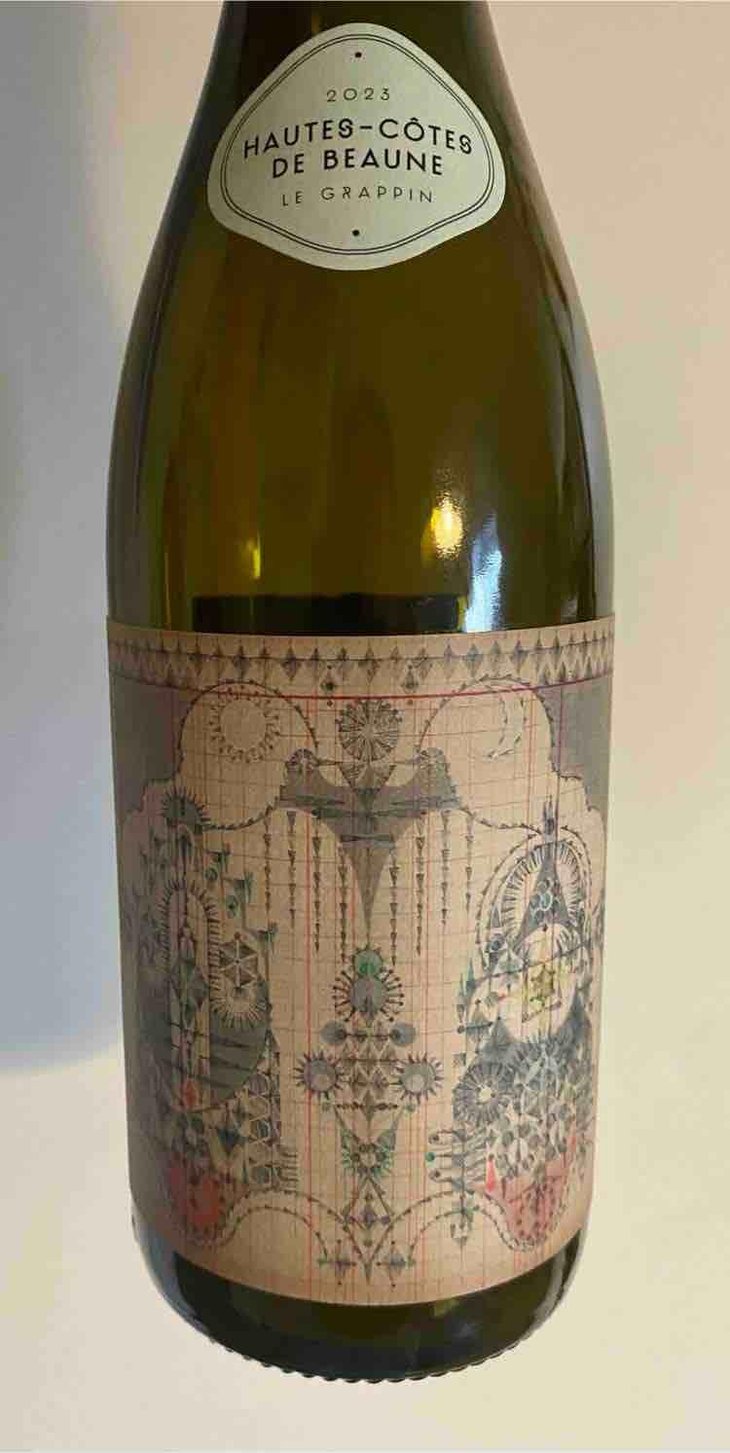 Hautes Cotes De Baune - Le Grappin - Andrew & Emma Nielsen -2022