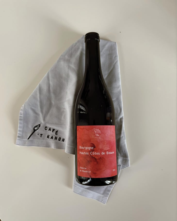 Hautes Côtes de Beaune - Domaine de Mandelot - François Grangé 
