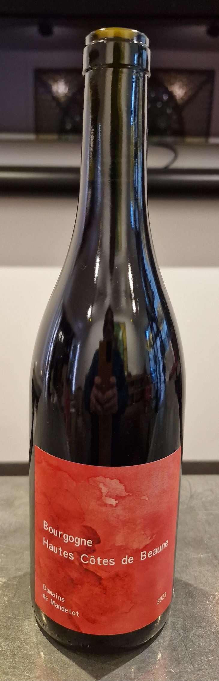 Hautes Côtes de Beaune - Domaine de Mandelot - François Grangé 