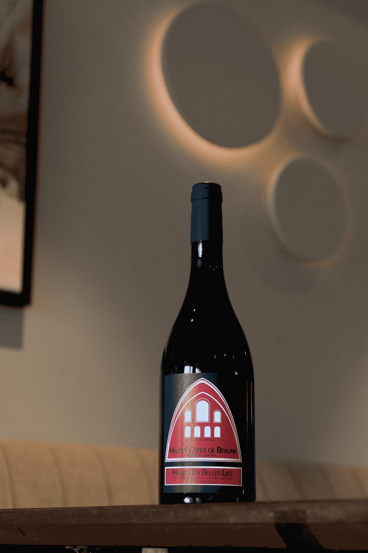 Hautes Côtes de Beaune - Maison en Belles Lies - Pierre Fenals 