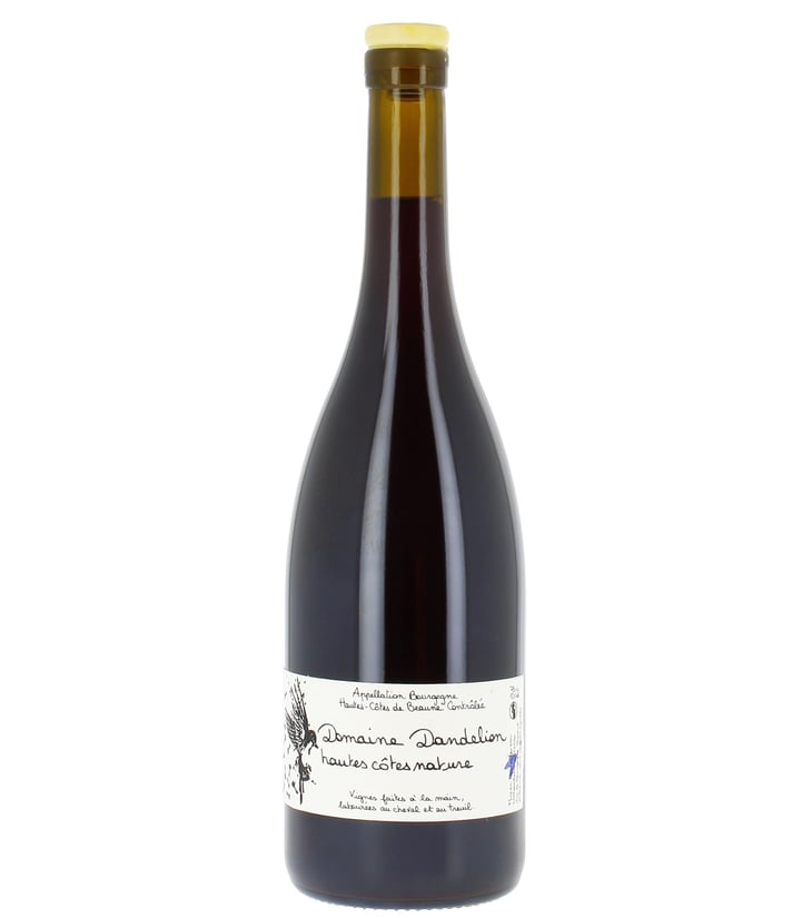 Hautes Côtes Nature - Domaine Dandelion - Morgane Seuillot & Christian Knott 