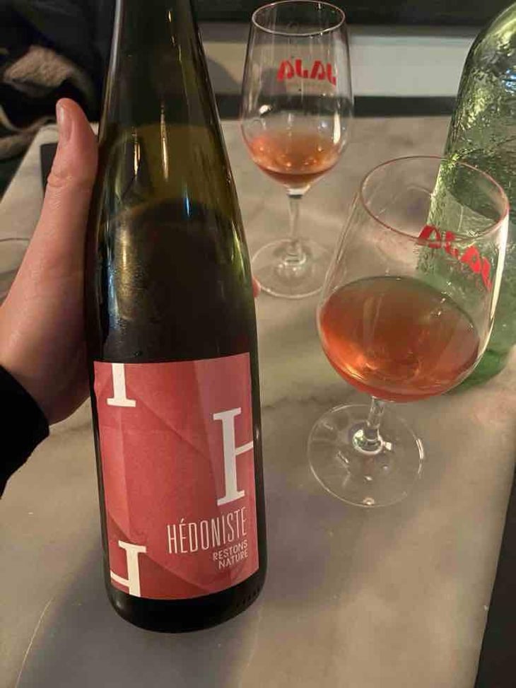 Hédoniste - Kumpf & Meyer - Julien Albertus 
